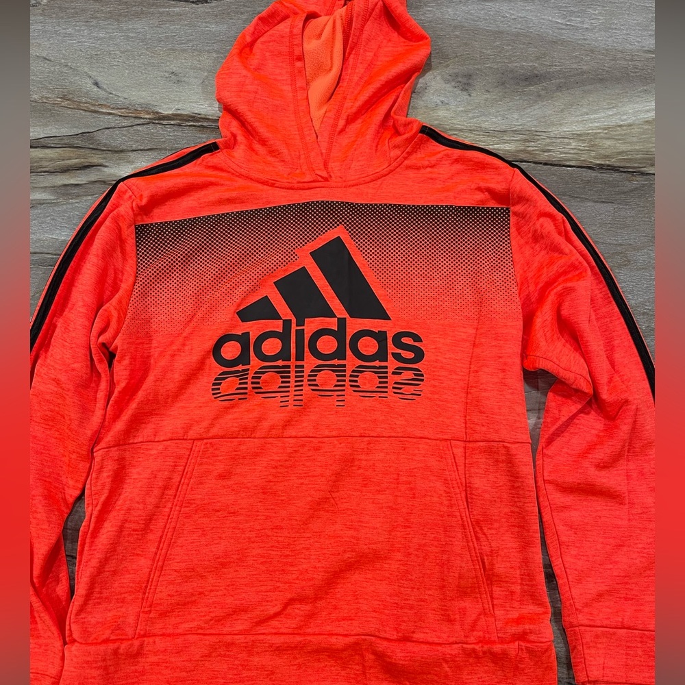 Boys Adidas Hoodie